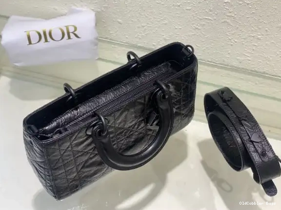 OldCobbler Bags DIRO My BAG-26*15*8CM ABCDIRO LADY D-Sire 0602